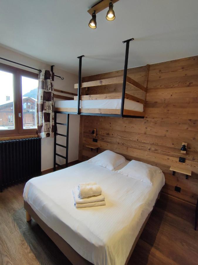 Arêches Hotel Le Christiania المظهر الخارجي الصورة